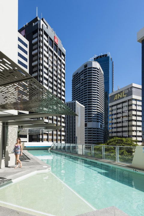 Oaks Brisbane Aurora Suites - Accommodation Georgetown 3