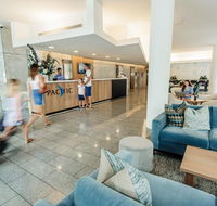 Pacific Hotel Brisbane - Accommodation Georgetown