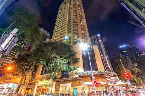 Brisbane City Apartments (Albert St CBD) - Accommodation Georgetown 3