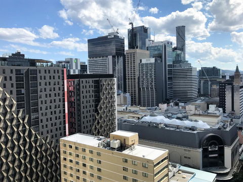 Brisbane City Apartments (Albert St CBD) - Accommodation Georgetown 4