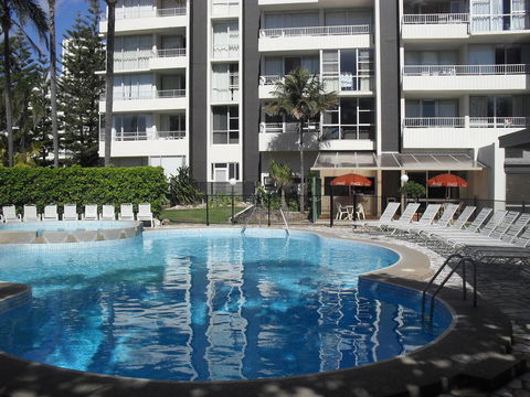 Golden Gate Resort - Accommodation Georgetown 0