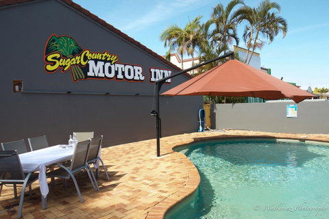 Sugar Country Motor Inn - Accommodation Georgetown 1