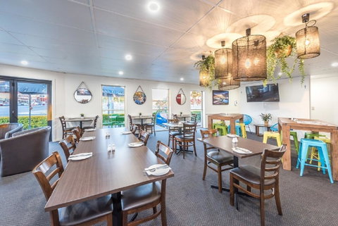 Sugar Country Motor Inn - Accommodation Georgetown 2