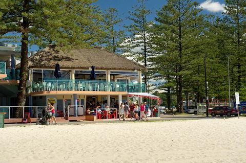 2nd Avenue Beachside Apartments - Accommodation Georgetown 30