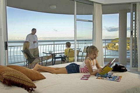 2nd Avenue Beachside Apartments - Accommodation Georgetown 24