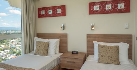 2nd Avenue Beachside Apartments - Accommodation Georgetown 38