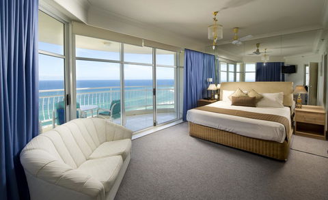 2nd Avenue Beachside Apartments - Accommodation Georgetown 31