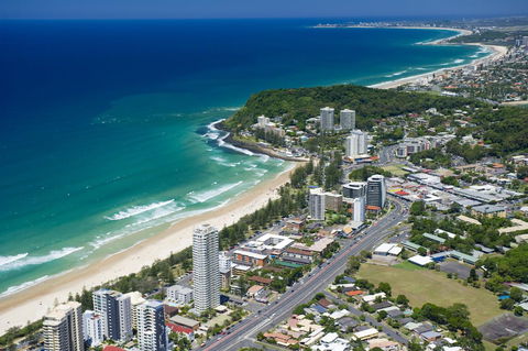2nd Avenue Beachside Apartments - Accommodation Georgetown 5