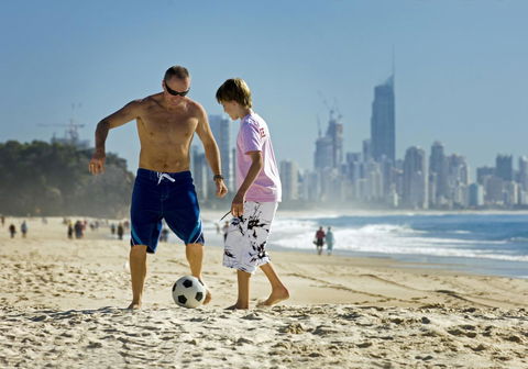 2nd Avenue Beachside Apartments - Accommodation Georgetown 37