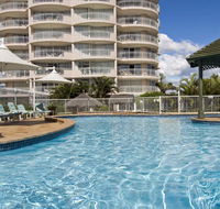 2nd Avenue Beachside Apartments - Accommodation Georgetown