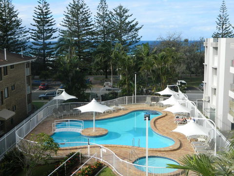 2nd Avenue Beachside Apartments - Accommodation Georgetown 15