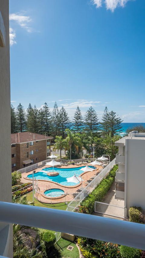 2nd Avenue Beachside Apartments - Accommodation Georgetown 1