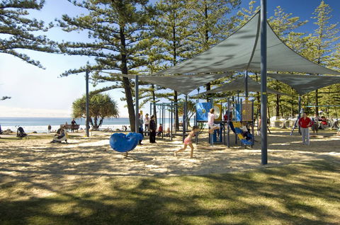 2nd Avenue Beachside Apartments - Accommodation Georgetown 28