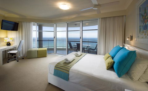 2nd Avenue Beachside Apartments - Accommodation Georgetown 27