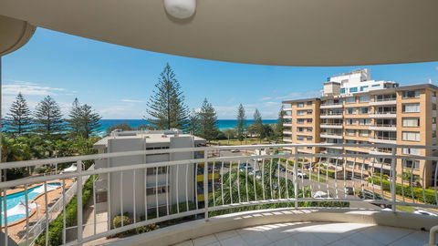 2nd Avenue Beachside Apartments - Accommodation Georgetown 11