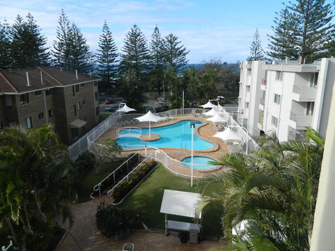 2nd Avenue Beachside Apartments - Accommodation Georgetown 16