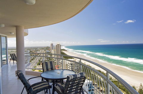 2nd Avenue Beachside Apartments - Accommodation Georgetown 2