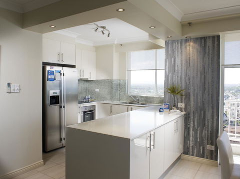 2nd Avenue Beachside Apartments - Accommodation Georgetown 25