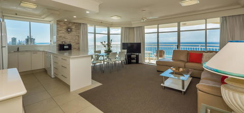 2nd Avenue Beachside Apartments - Accommodation Georgetown 39