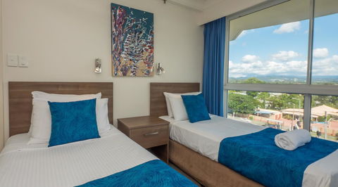 2nd Avenue Beachside Apartments - Accommodation Georgetown 7