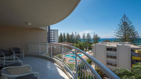 2nd Avenue Beachside Apartments - Accommodation Georgetown 3