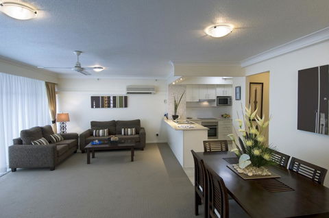 2nd Avenue Beachside Apartments - Accommodation Georgetown 34