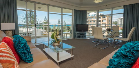 2nd Avenue Beachside Apartments - Accommodation Georgetown 12