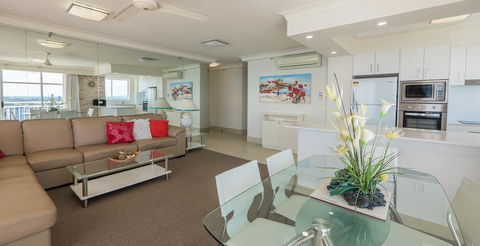 2nd Avenue Beachside Apartments - Accommodation Georgetown 41