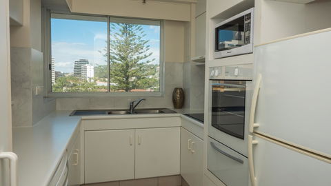 2nd Avenue Beachside Apartments - Accommodation Georgetown 10