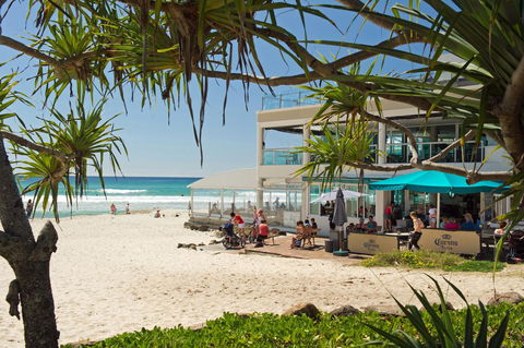 2nd Avenue Beachside Apartments - Accommodation Georgetown 18