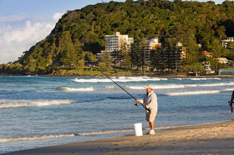 2nd Avenue Beachside Apartments - Accommodation Georgetown 20