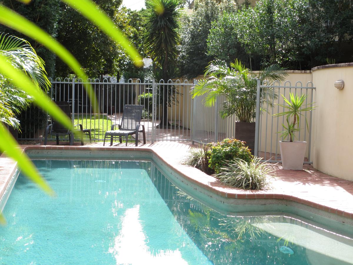 New Farm QLD Accommodation Georgetown