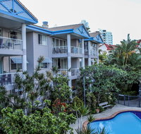 Surfers Beach Holiday Apartments - Accommodation Georgetown