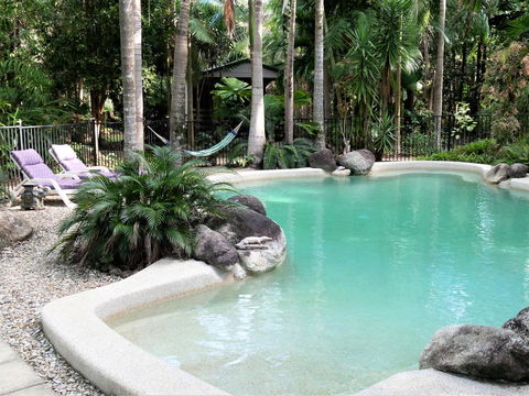 Boutique Bungalows - Accommodation Georgetown 10