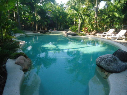 Boutique Bungalows - Accommodation Georgetown 19