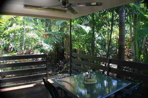 Boutique Bungalows - Accommodation Georgetown 26