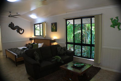 Boutique Bungalows - Accommodation Georgetown 40