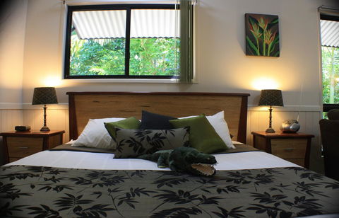 Boutique Bungalows - Accommodation Georgetown 41