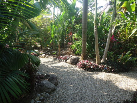 Boutique Bungalows - Accommodation Georgetown 21