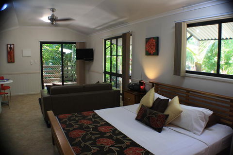 Boutique Bungalows - Accommodation Georgetown 29