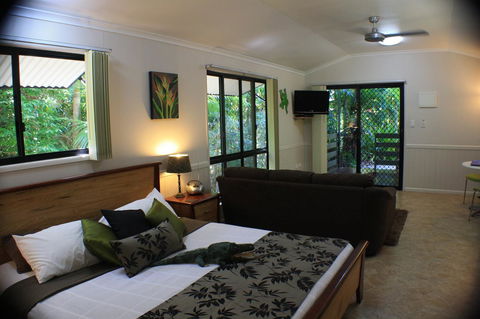 Boutique Bungalows - Accommodation Georgetown 42
