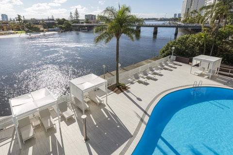 Vibe Hotel Gold Coast - Accommodation Georgetown 3