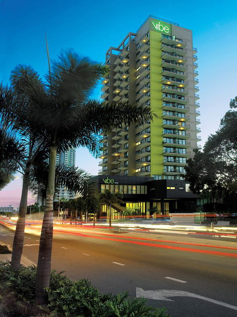 Vibe Hotel Gold Coast - Accommodation Georgetown 41