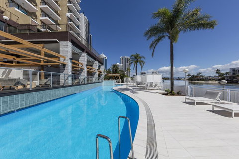 Vibe Hotel Gold Coast - Accommodation Georgetown 1