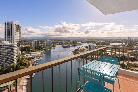 Vibe Hotel Gold Coast - Accommodation Georgetown 5