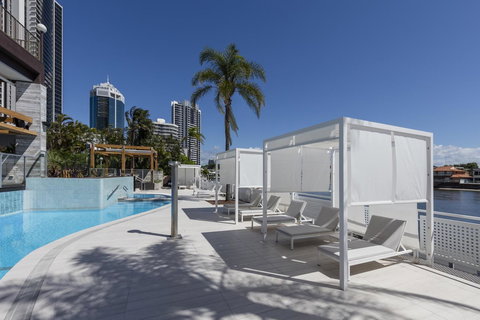 Vibe Hotel Gold Coast - Accommodation Georgetown 2