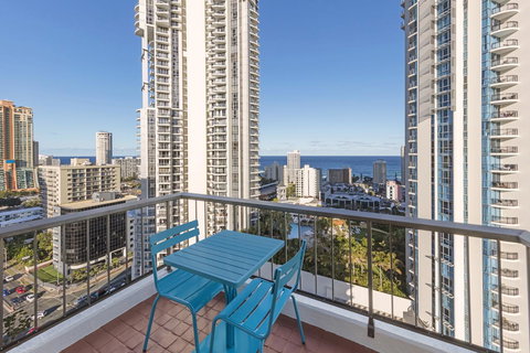 Vibe Hotel Gold Coast - Accommodation Georgetown 4