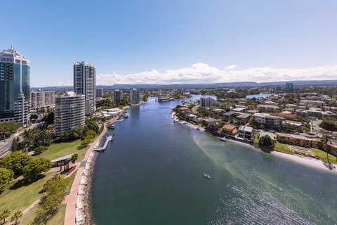 Vibe Hotel Gold Coast - Accommodation Georgetown 28