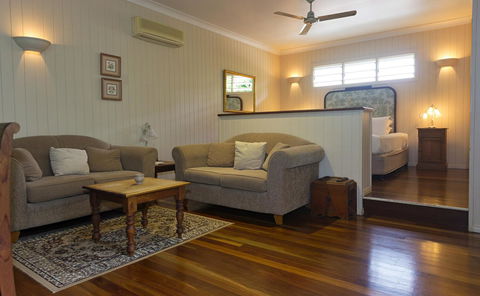 Allumbah Pocket Cottages - Accommodation Georgetown 32