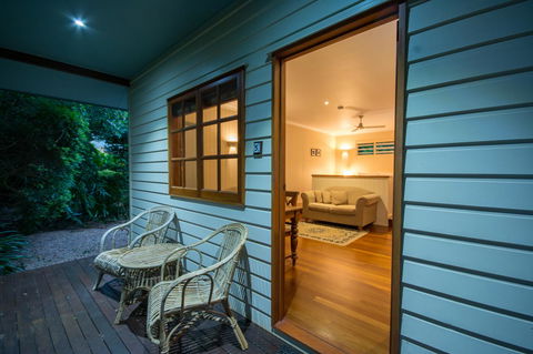 Allumbah Pocket Cottages - Accommodation Georgetown 14